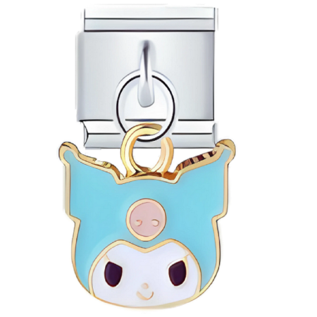 كورومي ازرق kuromi