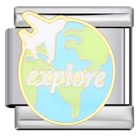 استكشاف العالم