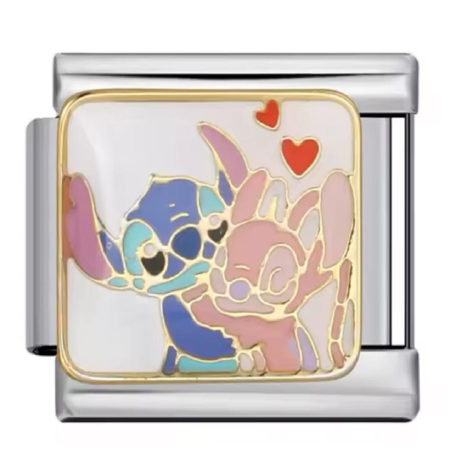 ستيتش وانجل