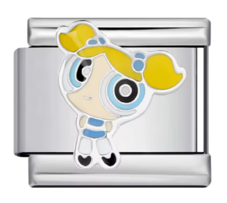 Puff Girls Bubbles