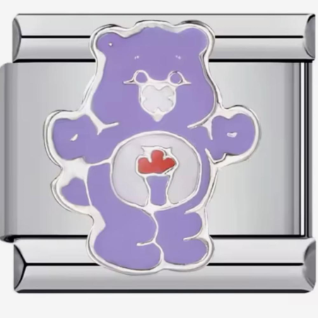 دب ليلكي (الدببة الثلاث)