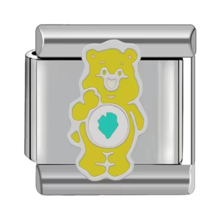 دب اصفر (الدببة الثلاث)