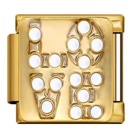 تشارم دهبي Love