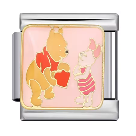 Winnie The Pooh And Piglet