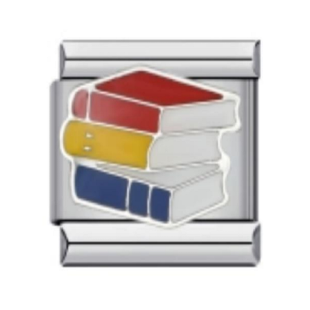 تشارم فضي كتب