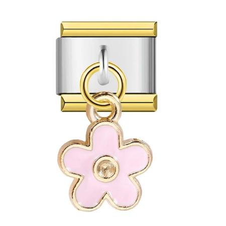 وردة زهرية - Pink Flower