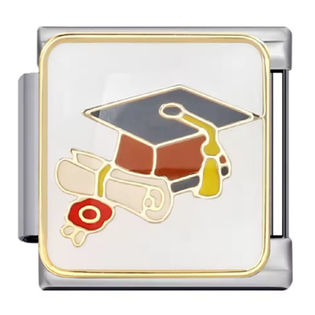 طاقية تخرج مع شهادة