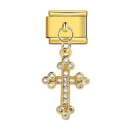 تشارم دهبي صليب