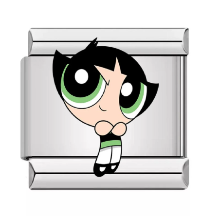 Puff Girls Buttercup